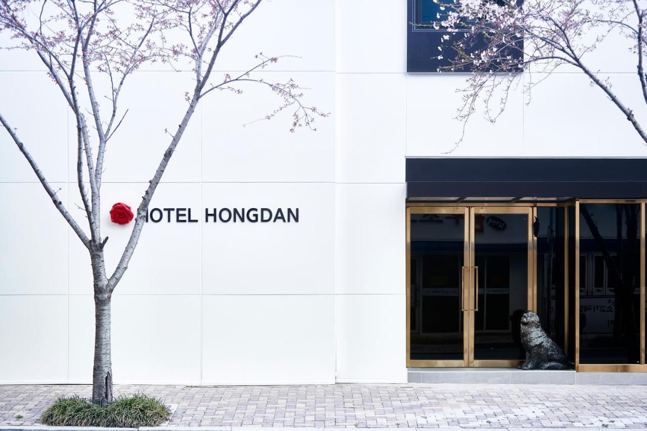 Hotel Hongdan Songjŏng-ni Eksteriør bilde