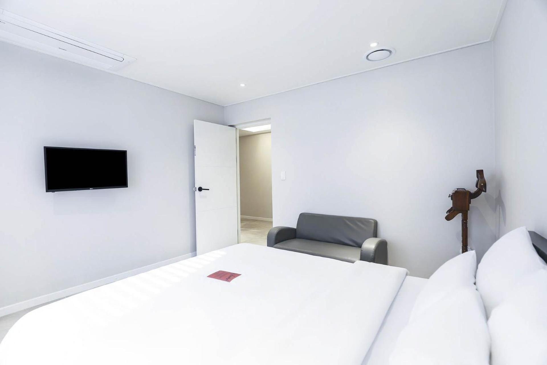Hotel Hongdan Songjŏng-ni Rom bilde