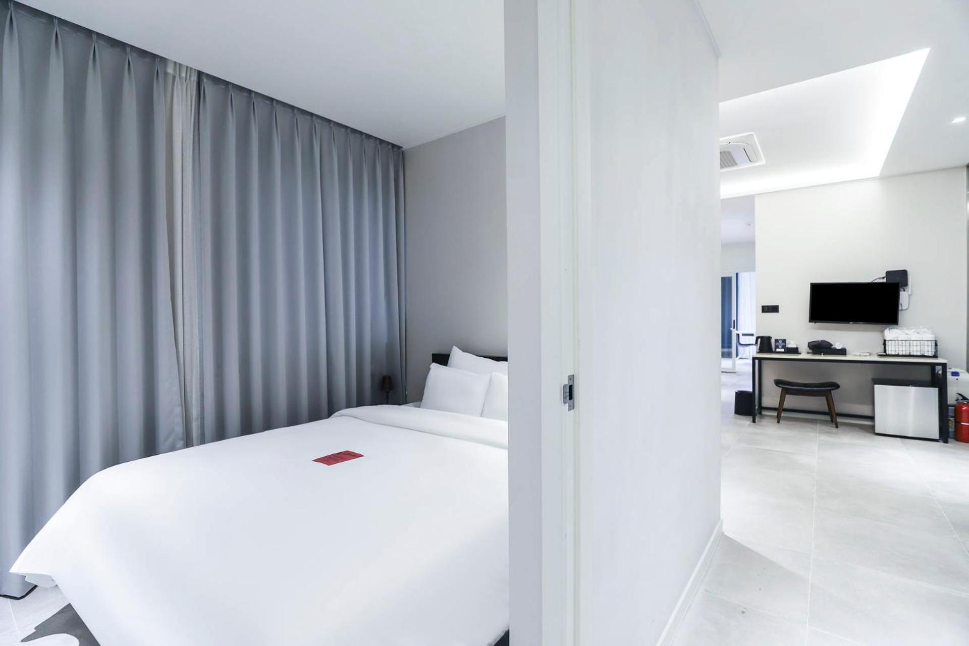 Hotel Hongdan Songjŏng-ni Rom bilde