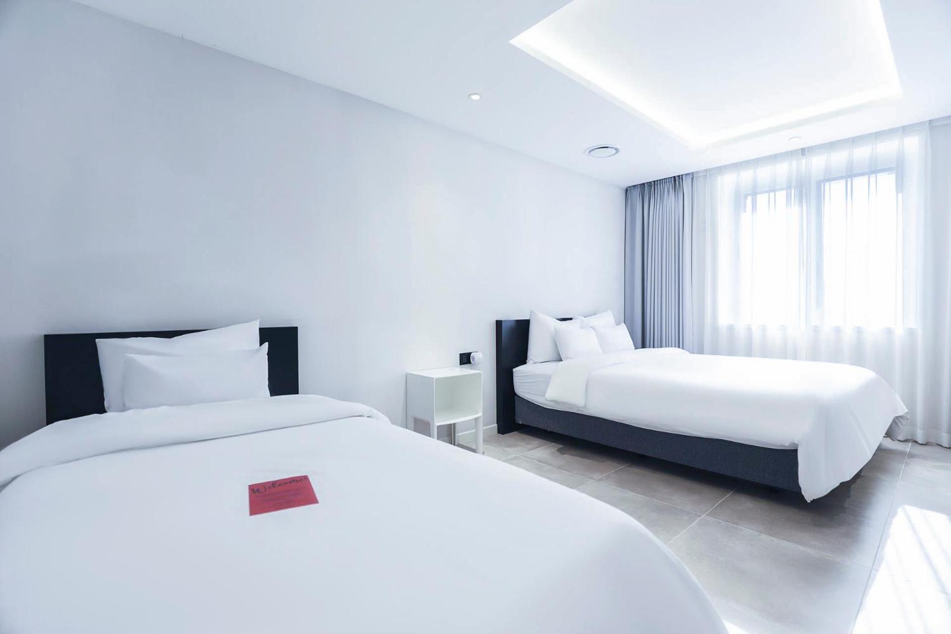 Hotel Hongdan Songjŏng-ni Eksteriør bilde