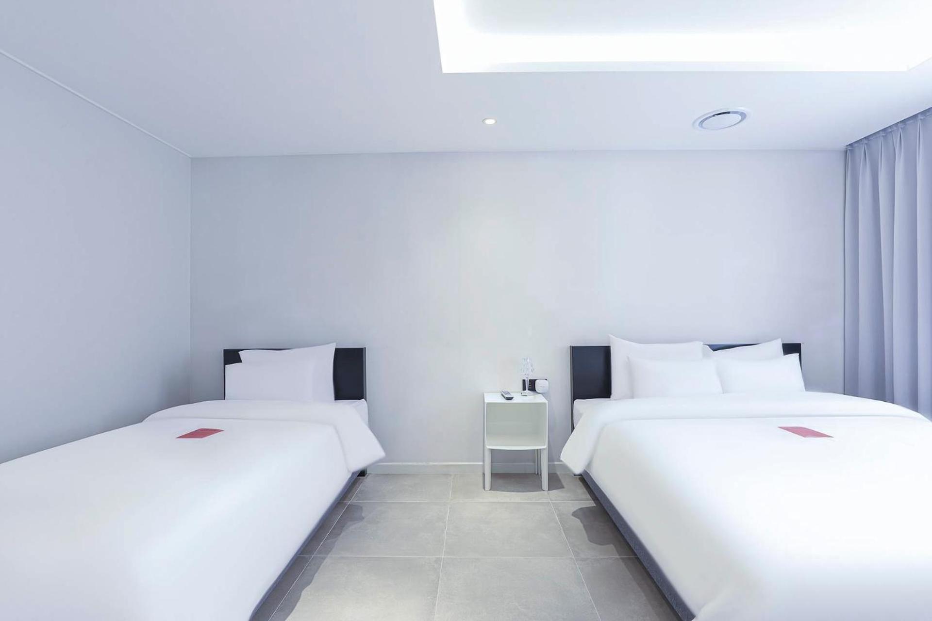 Hotel Hongdan Songjŏng-ni Rom bilde
