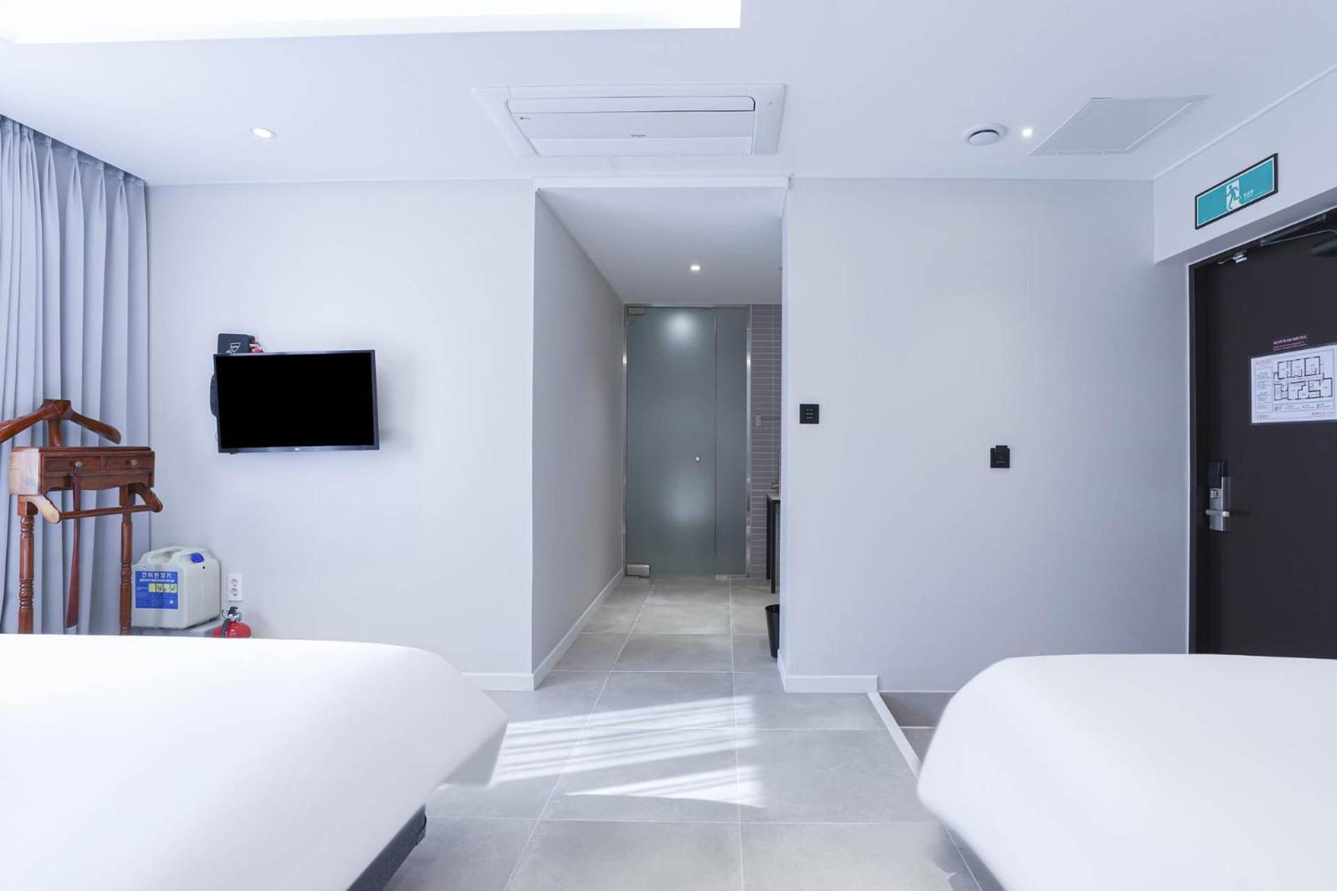 Hotel Hongdan Songjŏng-ni Rom bilde