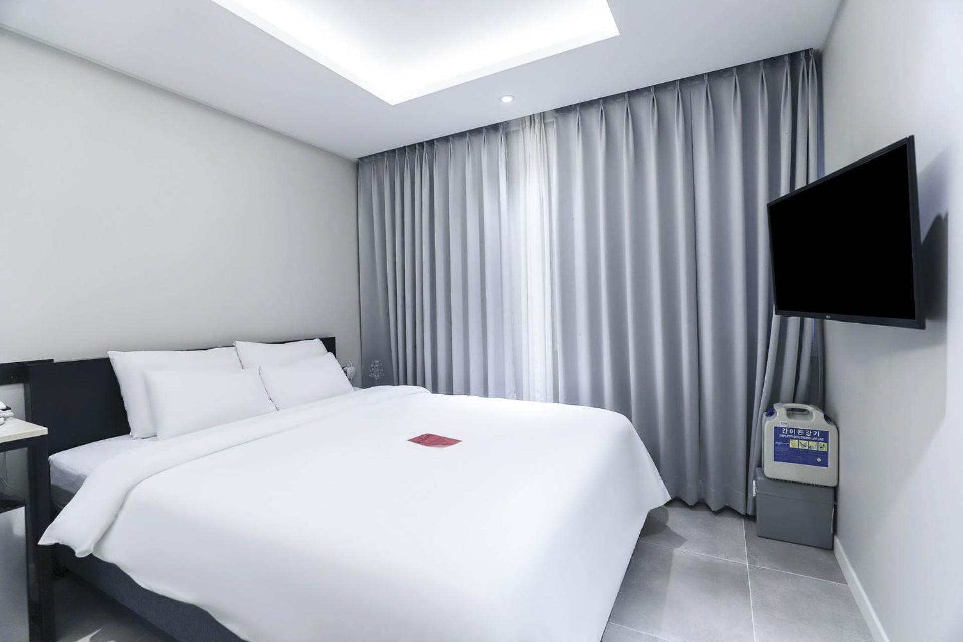 Hotel Hongdan Songjŏng-ni Rom bilde