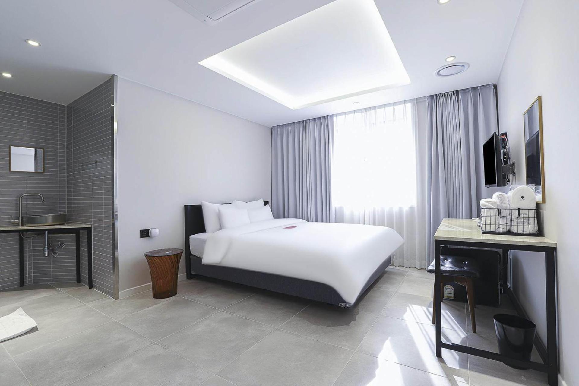 Hotel Hongdan Songjŏng-ni Rom bilde