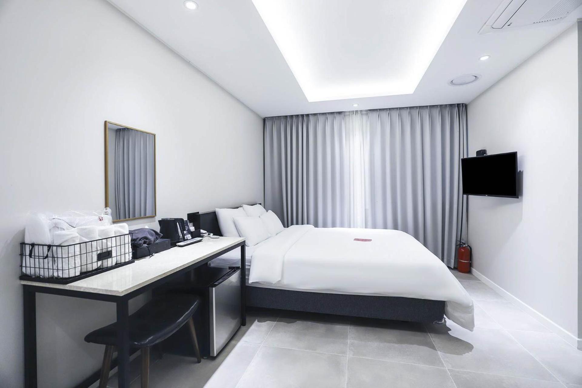 Hotel Hongdan Songjŏng-ni Rom bilde